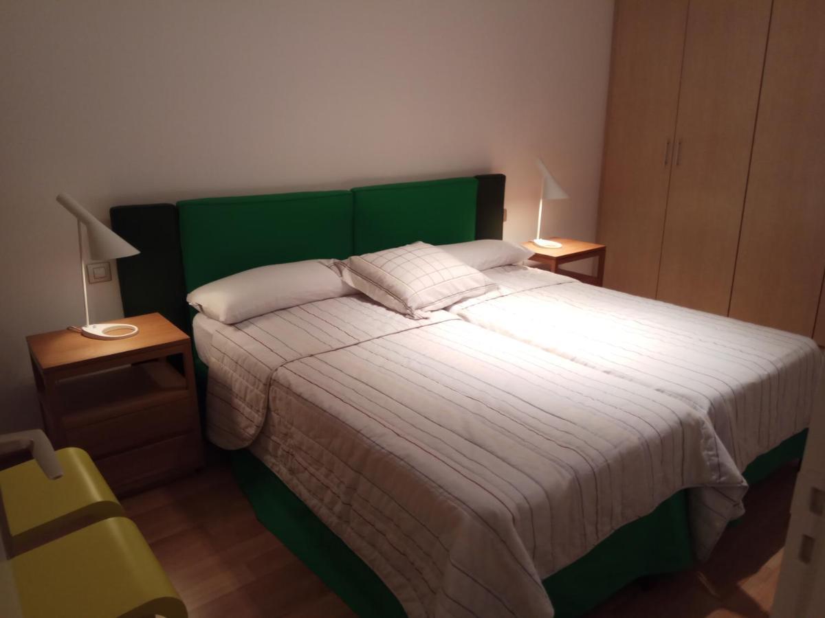 Apartmán Apartamento Mirador Del Cadi Puigcerdà Exteriér fotografie