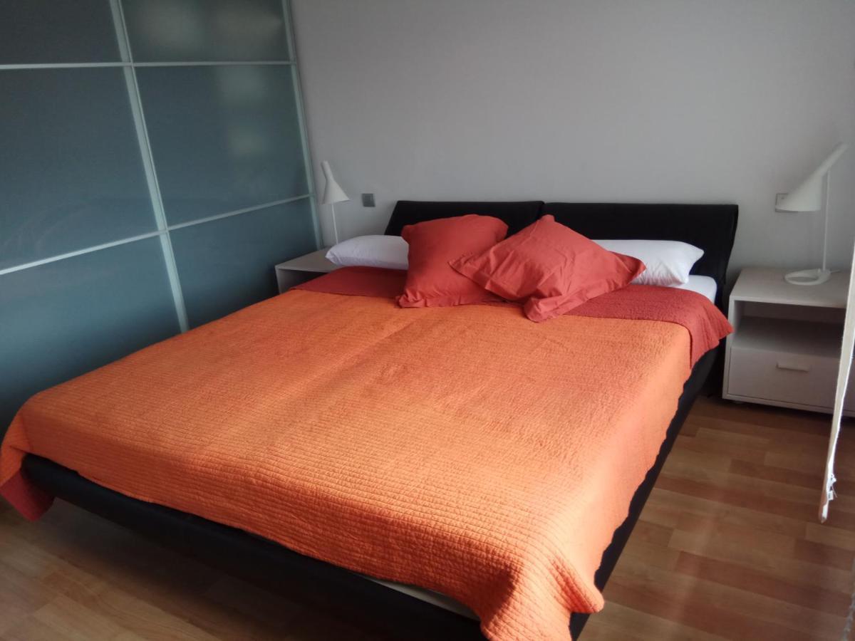 Apartmán Apartamento Mirador Del Cadi Puigcerdà Exteriér fotografie